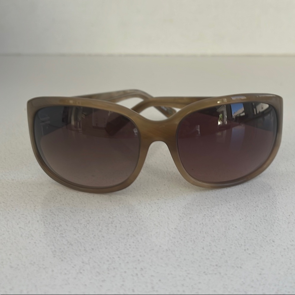 Fossil Brown Sunglasses